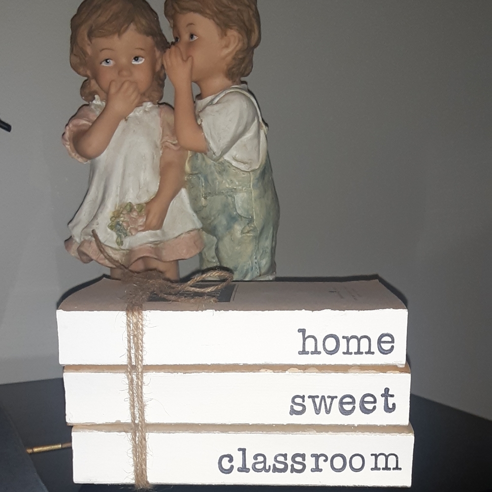 Book Decor